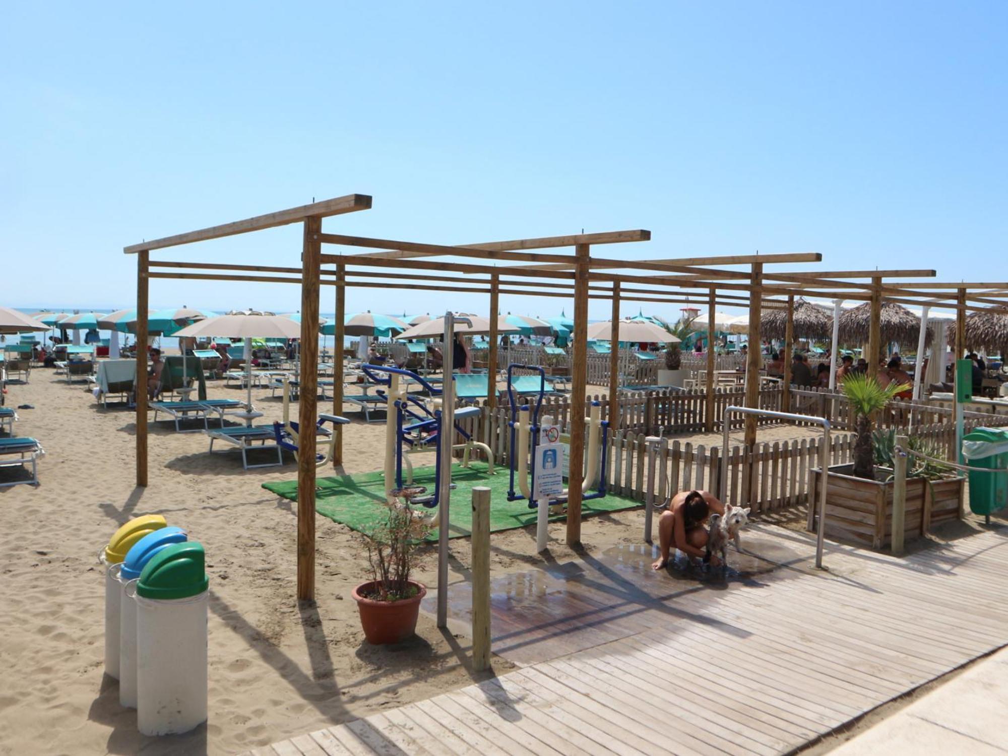 Levante Lignano Sabbiadoro Eksteriør billede