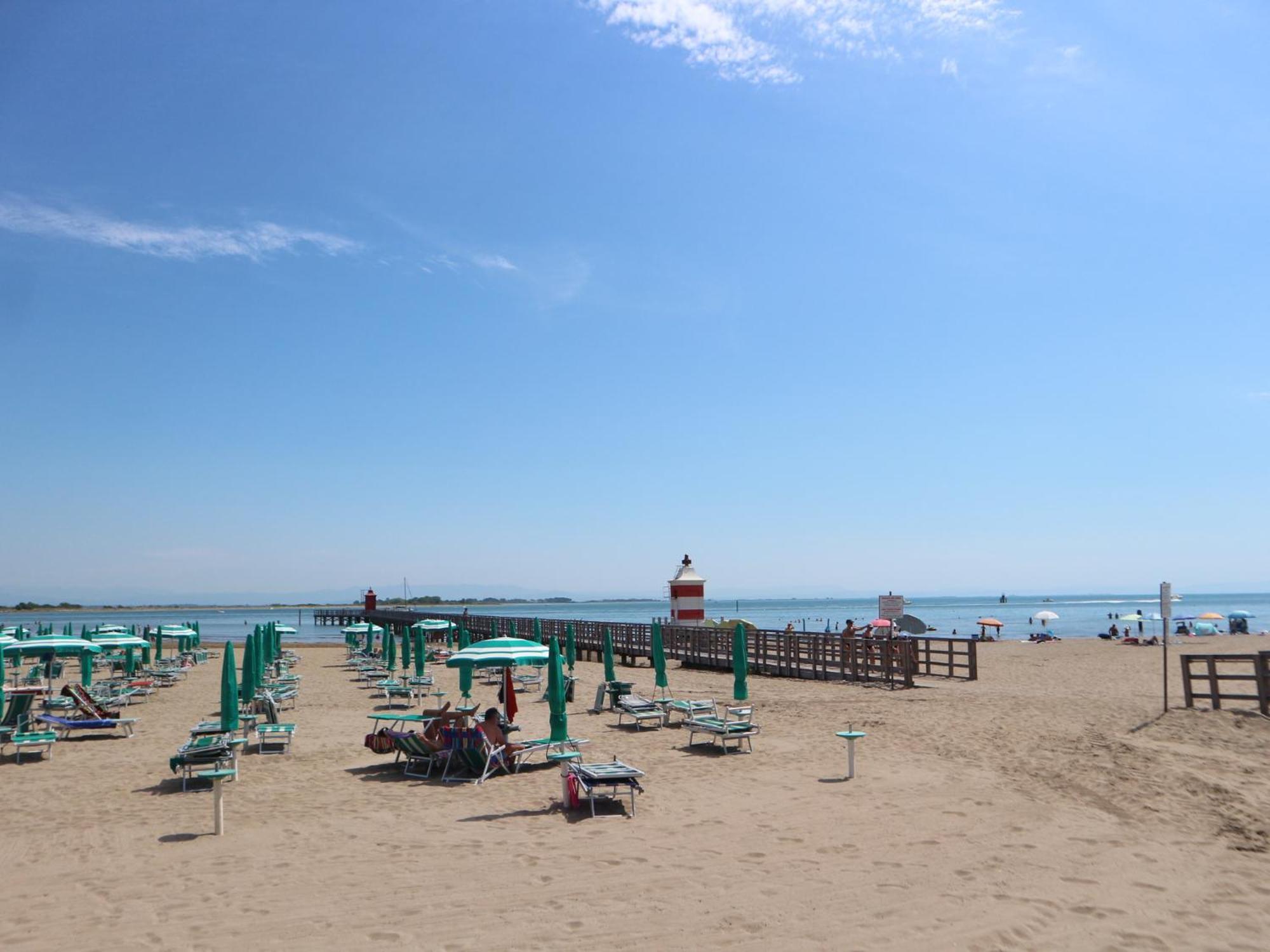 Levante Lignano Sabbiadoro Eksteriør billede